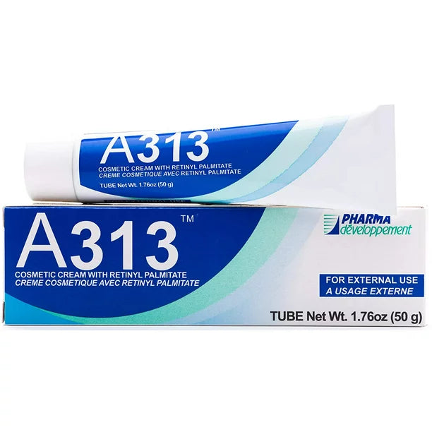 A313 Retinol ve A Vitamini İçeren Krem